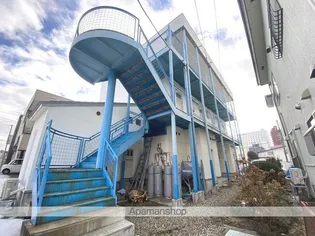 シティハウス大川【3階】の外観